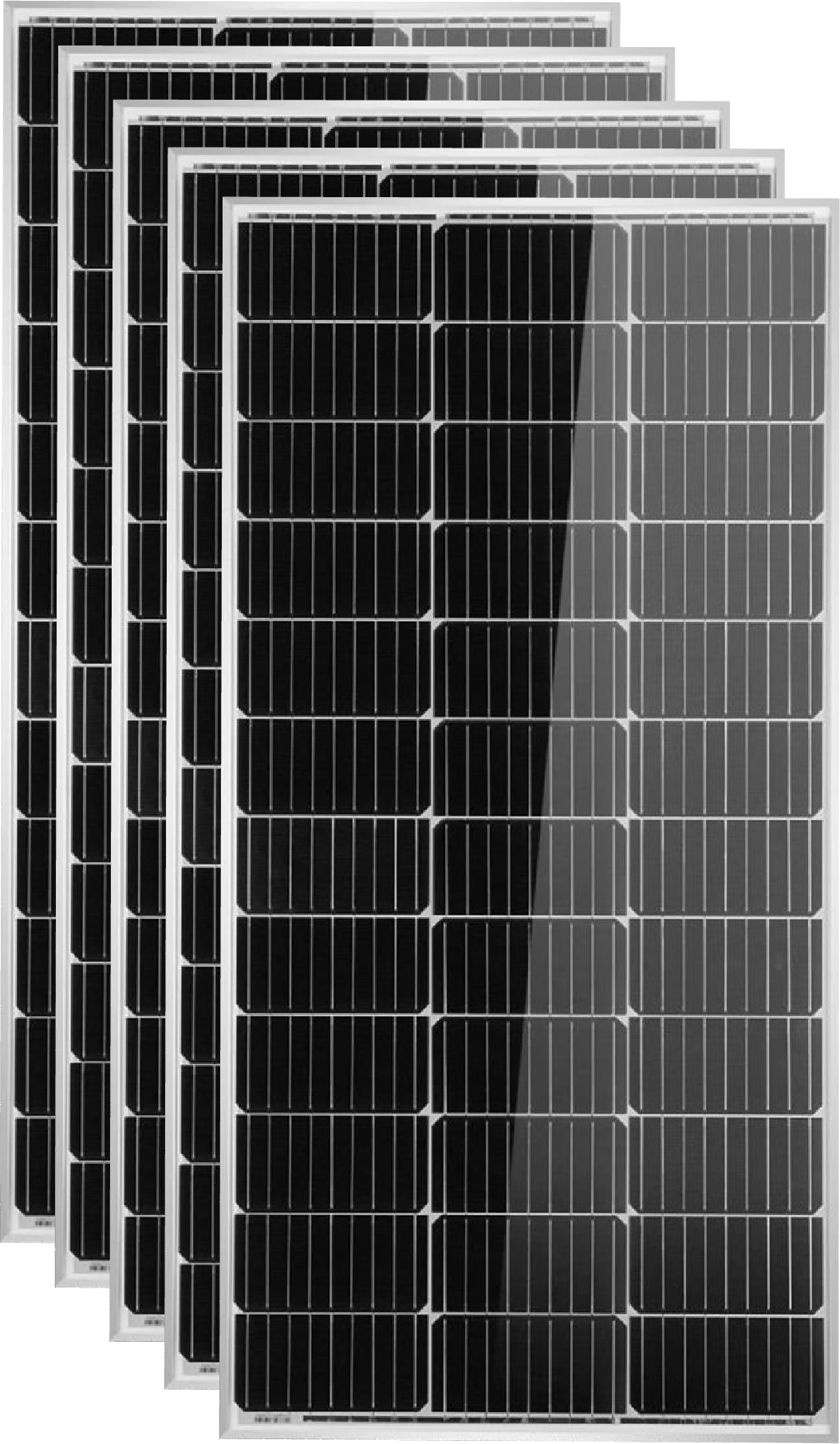 Monocrystalline Solar Panels
